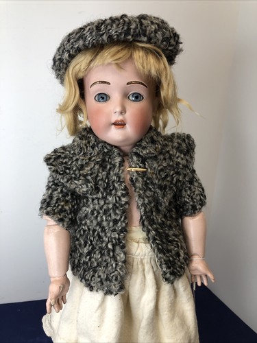 Antique german kestner - german,